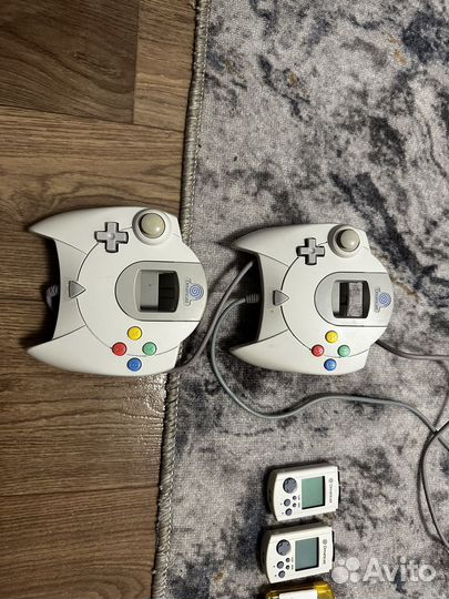 Sega dreamcast