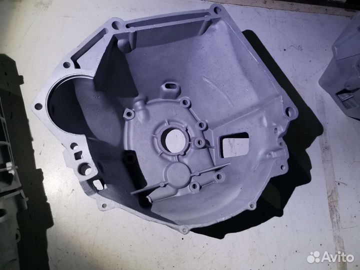 Корпус кпп ваз