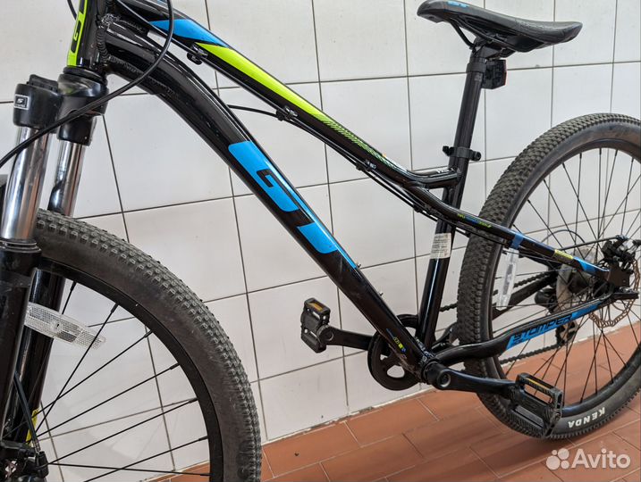 Велосипед GT Stomper Ace 26 (2019)