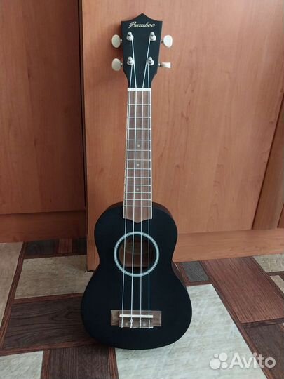 Укулеле сопрано