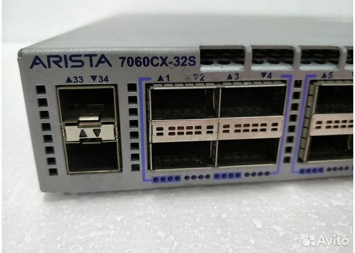 Коммутатор arista DCS-7060CX-32S