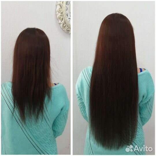 Наращивание волос (капсулы, ленты) Ярославль