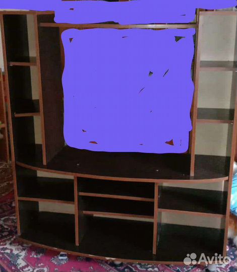 Стенка под телевизор бу