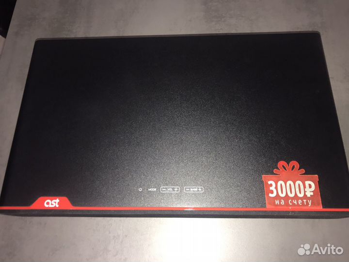 Караоке система ast one box