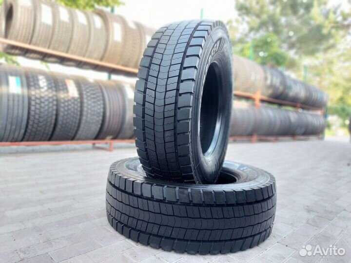 Автошина 315/70r22.5 Evergreen edr51 artd: 2125