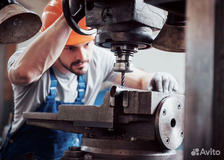 Фрезеровщик. Работа вахтой