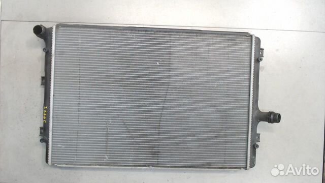 Радиатор Volkswagen Passat 6, 2007
