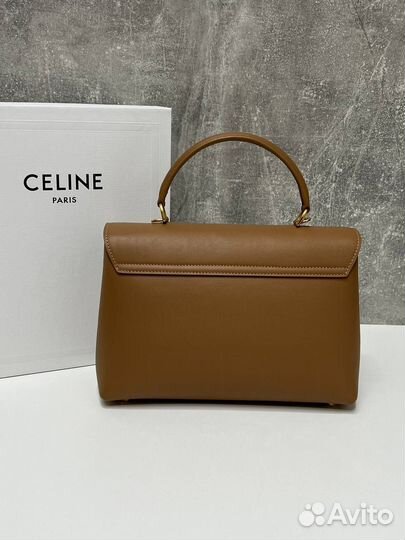 Женская Мини Сумка celine paris на плечо