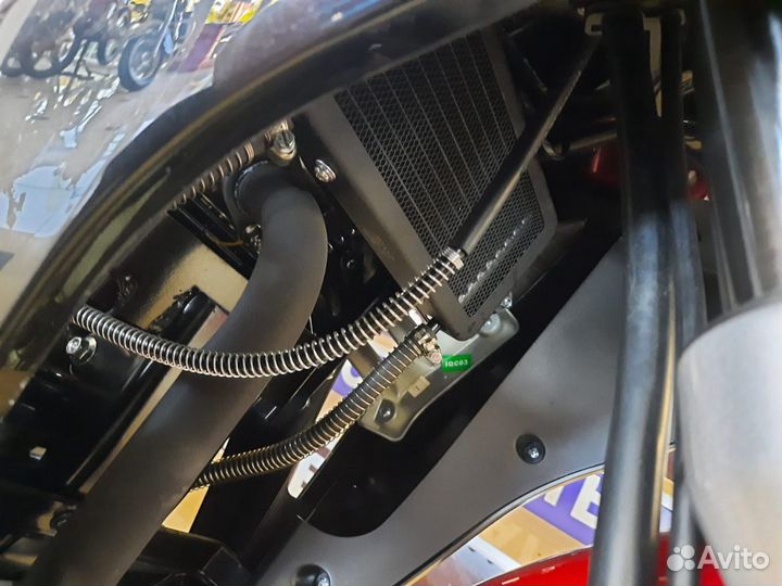 Мотоцикл Racer RC300CS Skyway