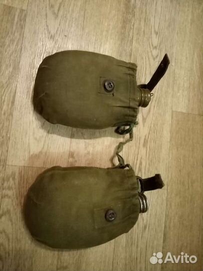 Фляжка армейская СССР