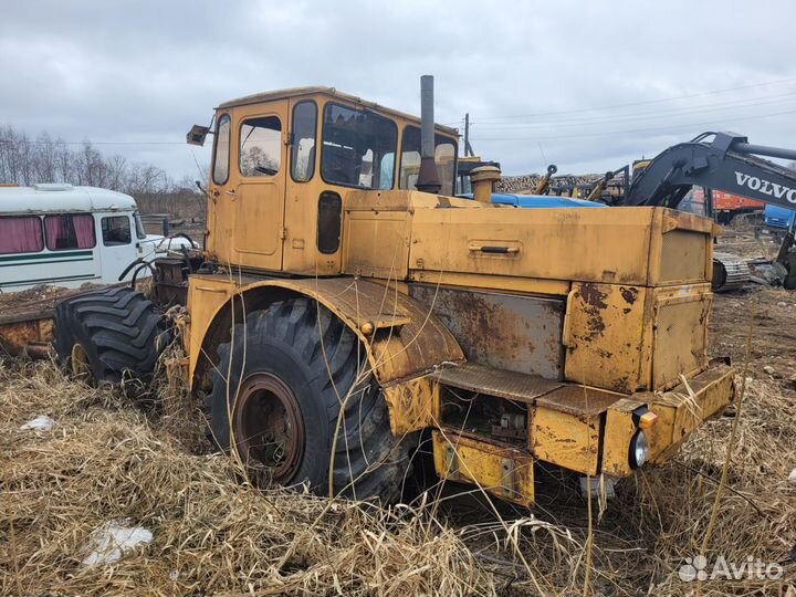 Трактор Кировец К-700, 1989