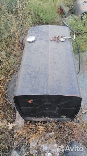 Топливный бак маз 500 л