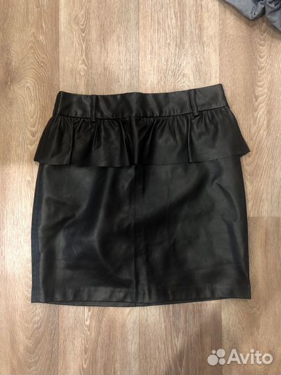 Юбка и шорты Zara