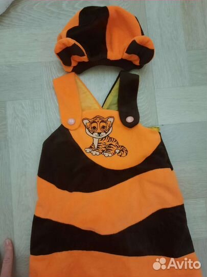 Костюм 26 размер на праздник для девочки