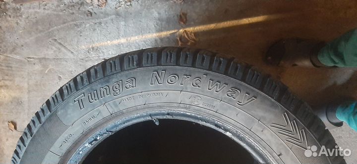 Tunga Nordway 185/65 R15