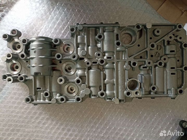 АКПП Mercedes w168