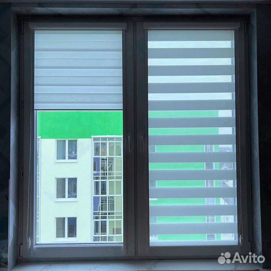 Рулонные шторы Жалюзи