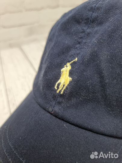 Бейсболка Polo Ralph Lauren оригинал