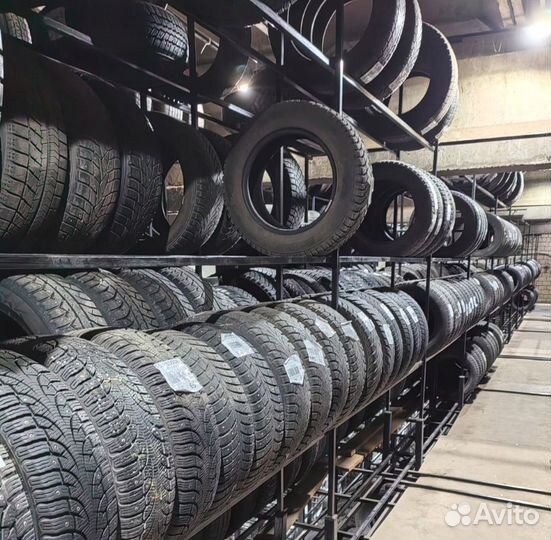 Tigar Winter 215/55 R18 99M