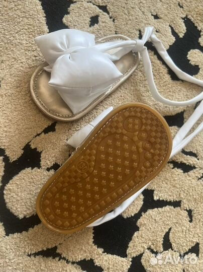Обувь для девочки