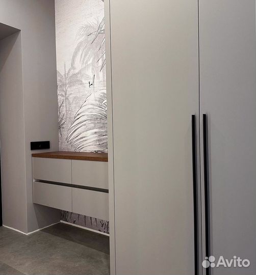 Шкаф на заказ / Рассрочка