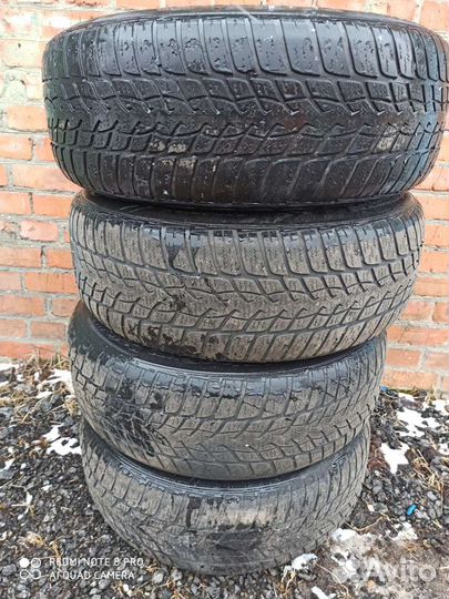 Goodyear Aquatred 225/55 R17