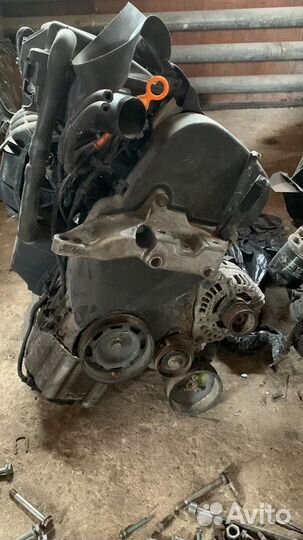 Двигатель 1,4 AXP