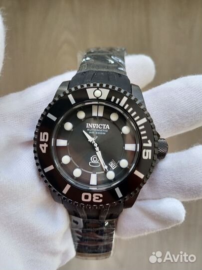 Часы Invicta pro diver