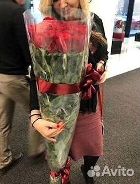 Розы Цветы Букеты 25 151 201 101 301 501 опт