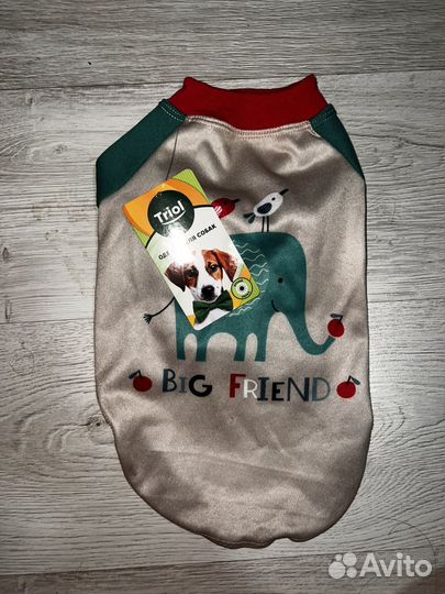 Одежда для собак новая для мелких пород