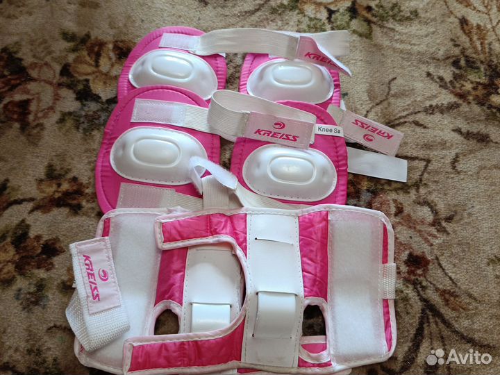 Роликовые коньки детские 26-29