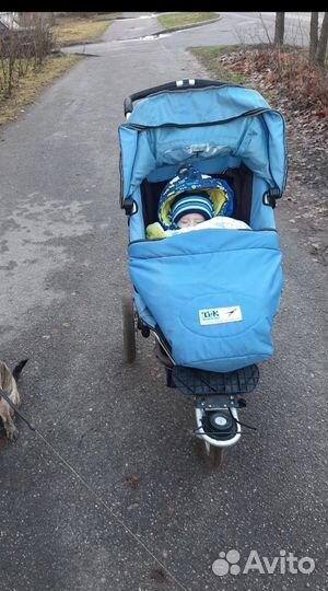 Детские коляски бу