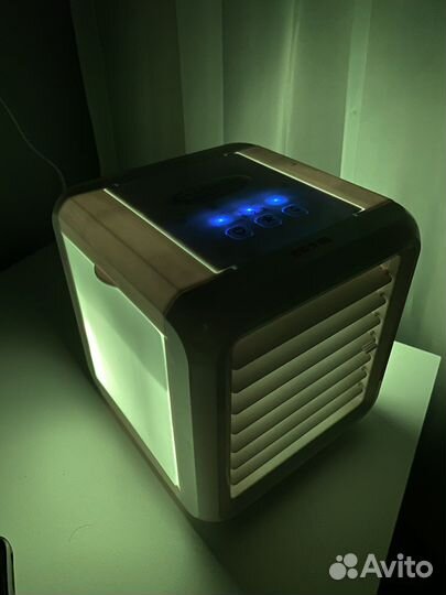 Очиститель, увлажнитель, кондиционирование воздуха