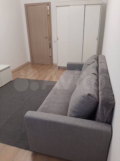 1-к. квартира, 35,6 м², 10/18 эт.