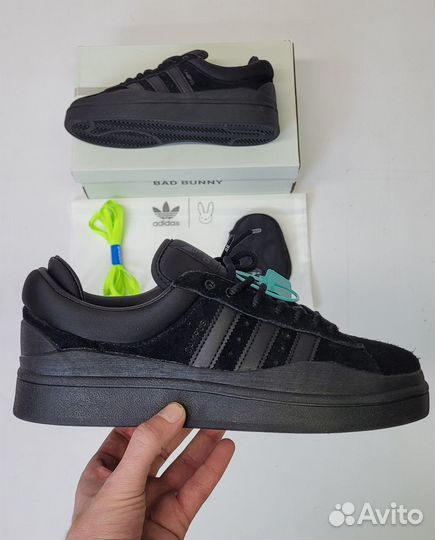 Кроссовки Adidas Campus Bad Bunny