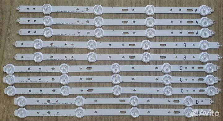 LED подсветка svs400a79 svs400a73