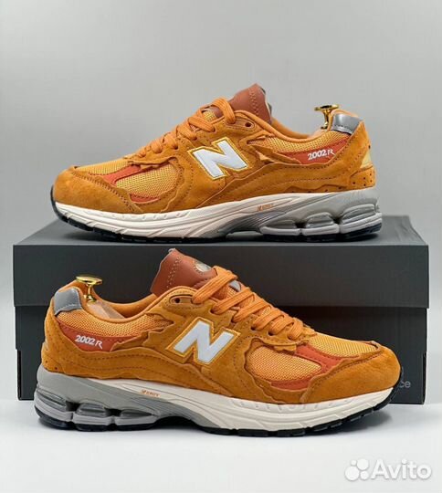 Кроссовки мужские New Balance 2002R