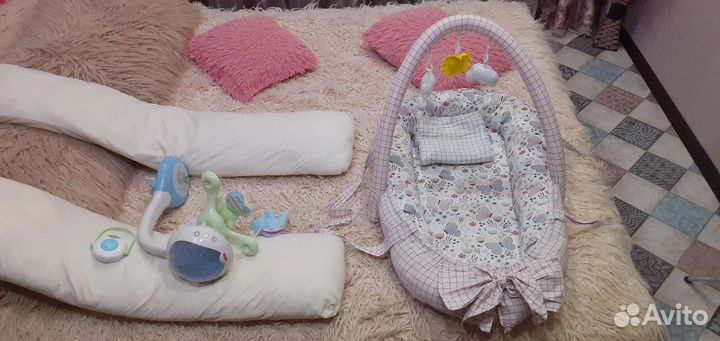 Кокон для новорожденных, колыбель