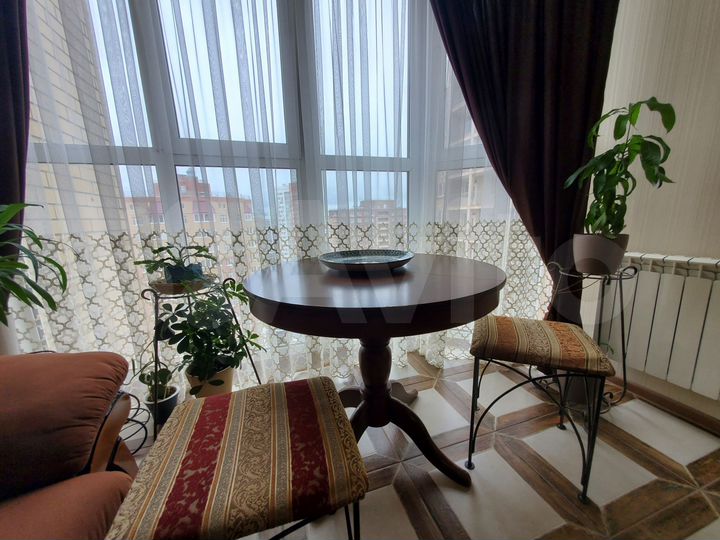 3-к. квартира, 80,2 м², 14/16 эт.