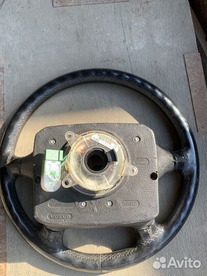 Руль volvo 740 940 960 s90