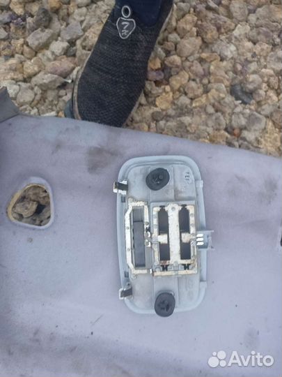 Салонные плафоны kia Rio 2 jd