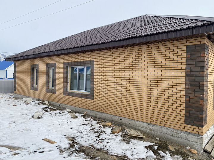 Коттедж 150 м² на участке 11,5 сот.