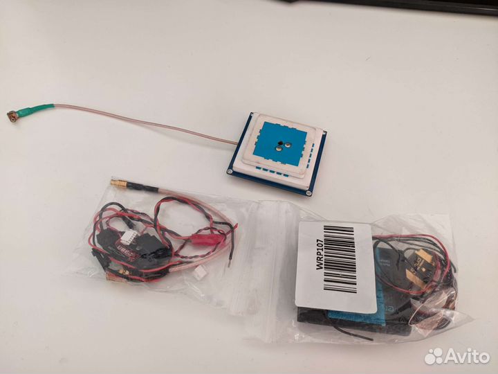 Emlid reach M2 Multi-Band RTK gnss module комплект