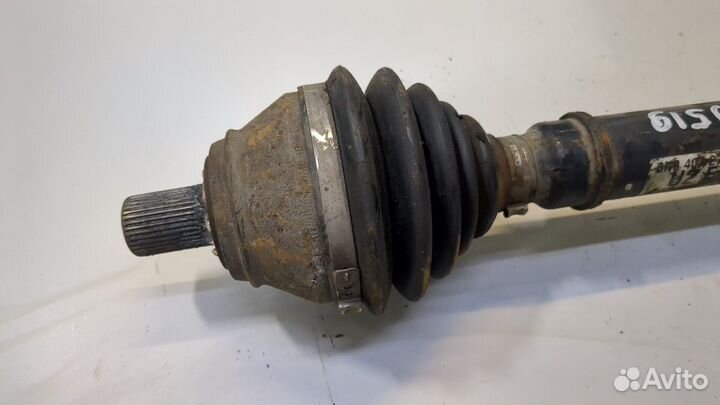 Полуось Audi TT, 2001