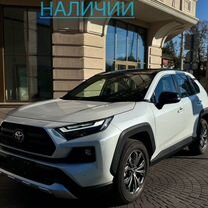 Toyota RAV4 2.0 CVT, 2024, 20 км, с пробегом, цена 3 850 000 руб.