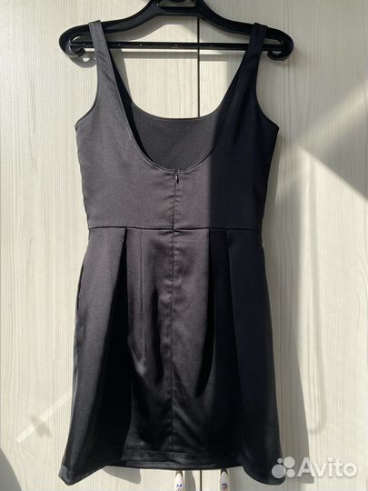 Коктейльное платье