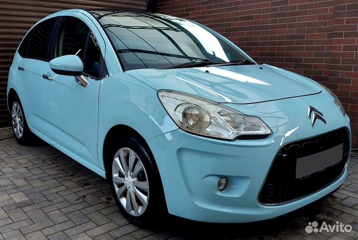 Citroen C3 1.6 AT, 2010, 171 900 км