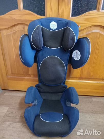 Автокресло Kiddy Соmfort Рro от 9 дo 36 кг