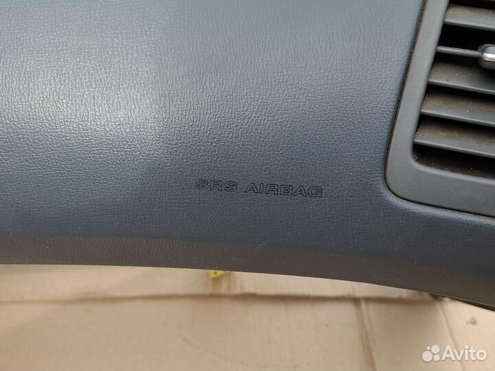 Торпедо (подушка безопасности) Nissan Primera P12