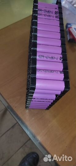 Аккумулятор 18650 CityCoco под восстановление